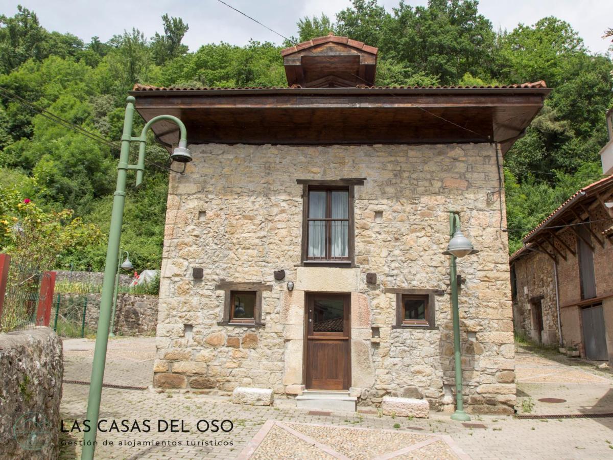 برواثا El Torreon - Las Casas Del Oso المظهر الخارجي الصورة